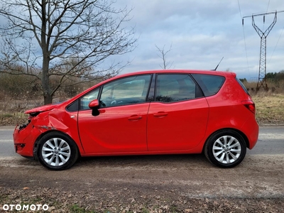 Opel Meriva 1.4 ecoflex Start/Stop 150 Jahre