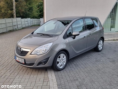 Opel Meriva 1.4 Edition