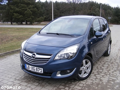 Opel Meriva 1.4 Innovation