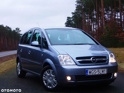 Opel Meriva 1.4 Selection