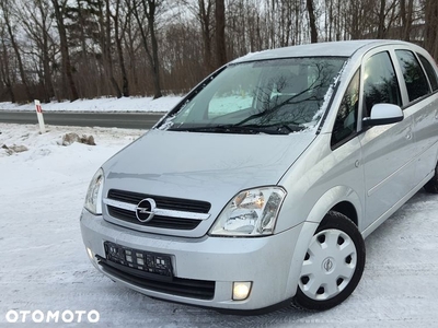 Opel Meriva 1.4 Selection