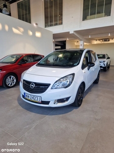 Opel Meriva 1.4 T Cosmo S&S