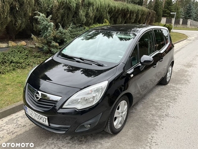 Opel Meriva 1.4 T Design Edition