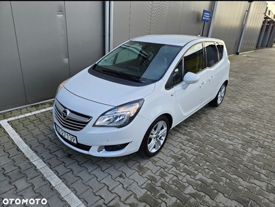 Opel Meriva 1.6 CDTI Design Edition S&S