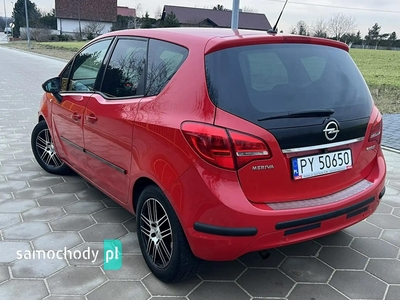 Opel Meriva III