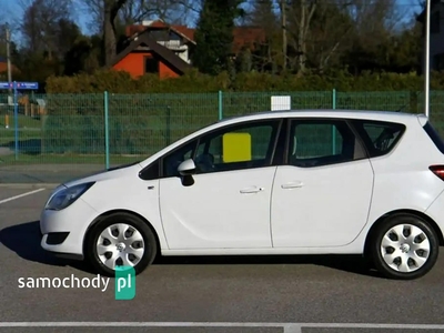 Opel Meriva III