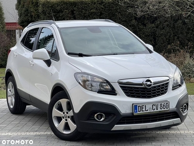 Opel Mokka 1.6 Active S&S