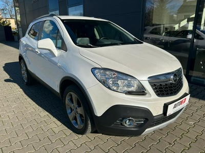 Opel Mokka 1.6 Benzyna | Bogata wersja wyposażeniowa