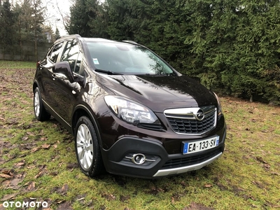 Opel Mokka 1.6 CDTI Cosmo S&S 4x4