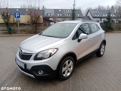 Opel Mokka 1.6 CDTI Cosmo S&S