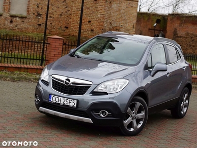 Opel Mokka 1.7 CDTI ecoFLEX Start/Stop Edition