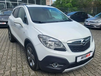 Opel Mokka 4x4 skóra climatronic PDC przepiękna