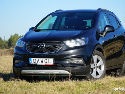 Opel Mokka ECO flex 2017r Szyberdach Stan idealny