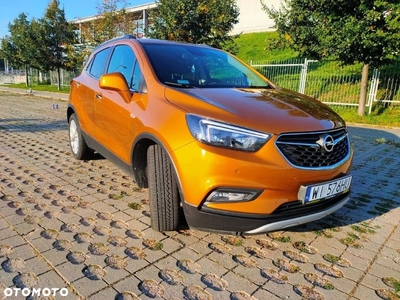 Opel Mokka X 1.4 T Elite