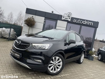 Opel Mokka X 1.4 T Elite S&S