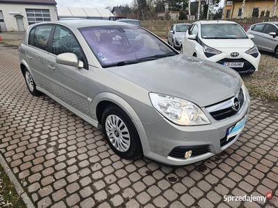 Opel Signum LIFT *1, 8benz + gaz * 122KM * b.zadbany *