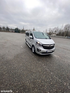 Opel Vivaro 1.6 D L1H1 S&S Life