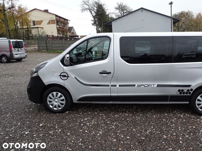 Opel Vivaro 1.6 D L2H1 S&S Tourer