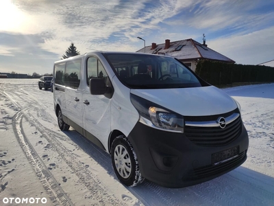 Opel Vivaro 1.6 D L2H1 S&S Tourer