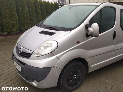 Opel Vivaro 2.0 CDTI L1H1 EcoFlex