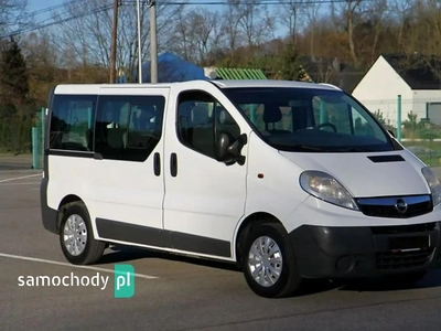 Opel Vivaro I