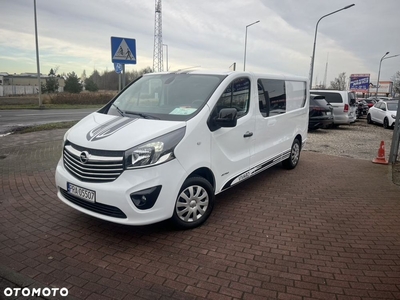 Opel Vivaro Tourer 1.6 CDTI L2