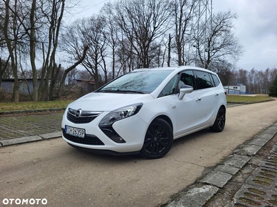 Opel Zafira 1.4 T Cosmo