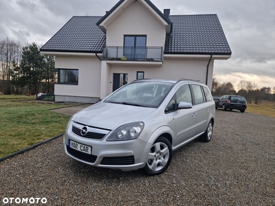 Opel Zafira 1.6 Elegance