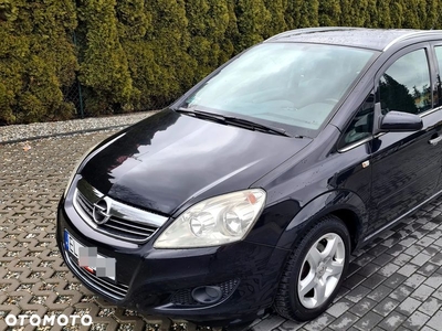 Opel Zafira 1.6 Essentia