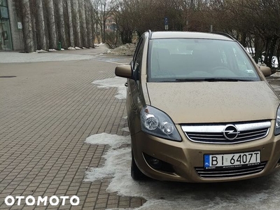 Opel Zafira 1.7 CDTI