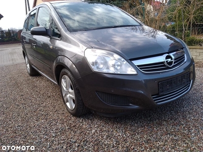 Opel Zafira 1.7 CDTI Enjoy