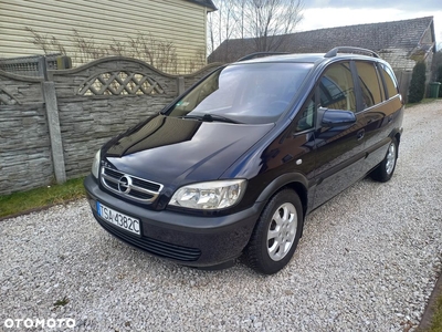 Opel Zafira 1.8 16V Elegance