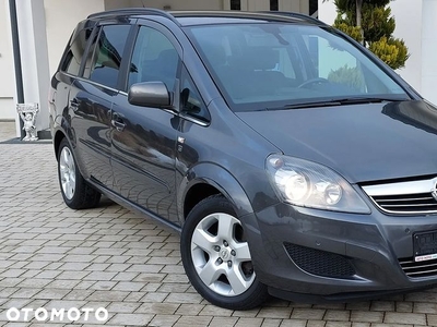 Opel Zafira 1.8 Active