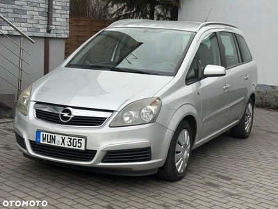 Opel Zafira 1.8 Cosmo