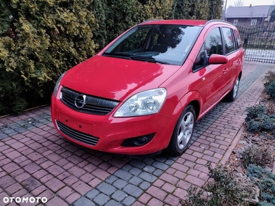 Opel Zafira 1.8 Cosmo