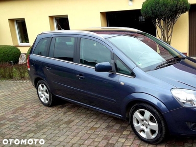 Opel Zafira 1.8 Cosmo EU5