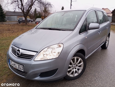 Opel Zafira 1.8 Elegance