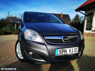 Opel Zafira 1.8 Innovation