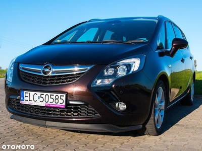 Opel Zafira 2.0 CDTI Cosmo