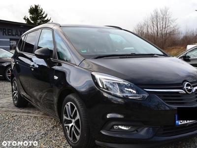 Opel Zafira 2.0 D (CDTI) Automatik Business Edition