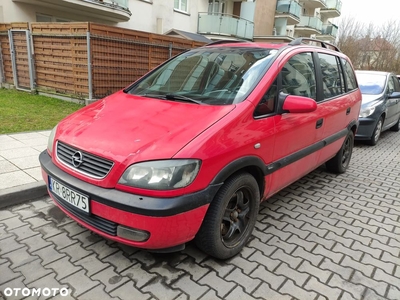 Opel Zafira 2.0 DI Elegance