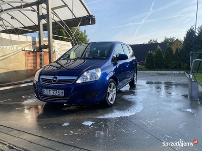 Opel Zafira b 1.9 CDTI 150 KM Salon Polska