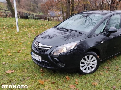 Opel Zafira Tourer 1.4 Turbo drive