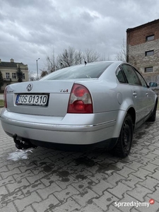 Passat polift 101km