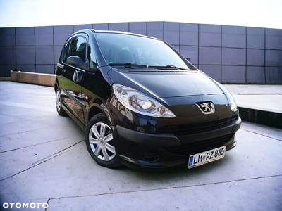 Peugeot 1007 1.4 Happy