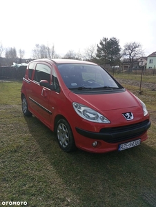 Peugeot 1007 1.4 Trendy