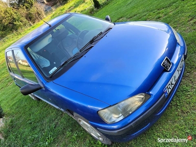 Peugeot 106, 1.1 benzyna, 178 tys km