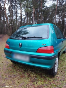 Peugeot 106