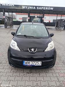 Peugeot 107 1.0 Trendy