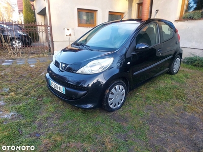 Peugeot 107 1.4 HDI Trendy